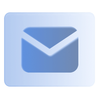 Palombe Fondelle icône de messagerie pour contacter le support et obtenir de l'aide