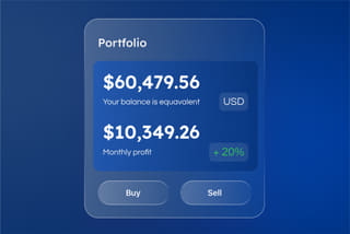 Données en direct affichées sur la plateforme de trading crypto Palombe Fondelle